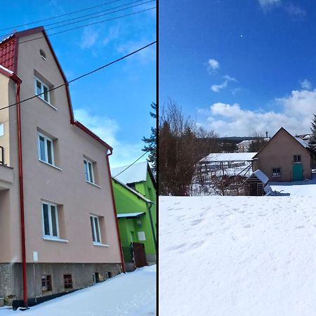 Apartmany Boule Kovářská Kültér fotó