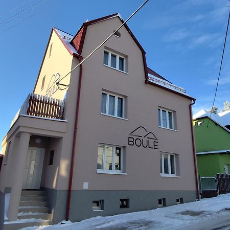Apartmany Boule Kovářská Kültér fotó