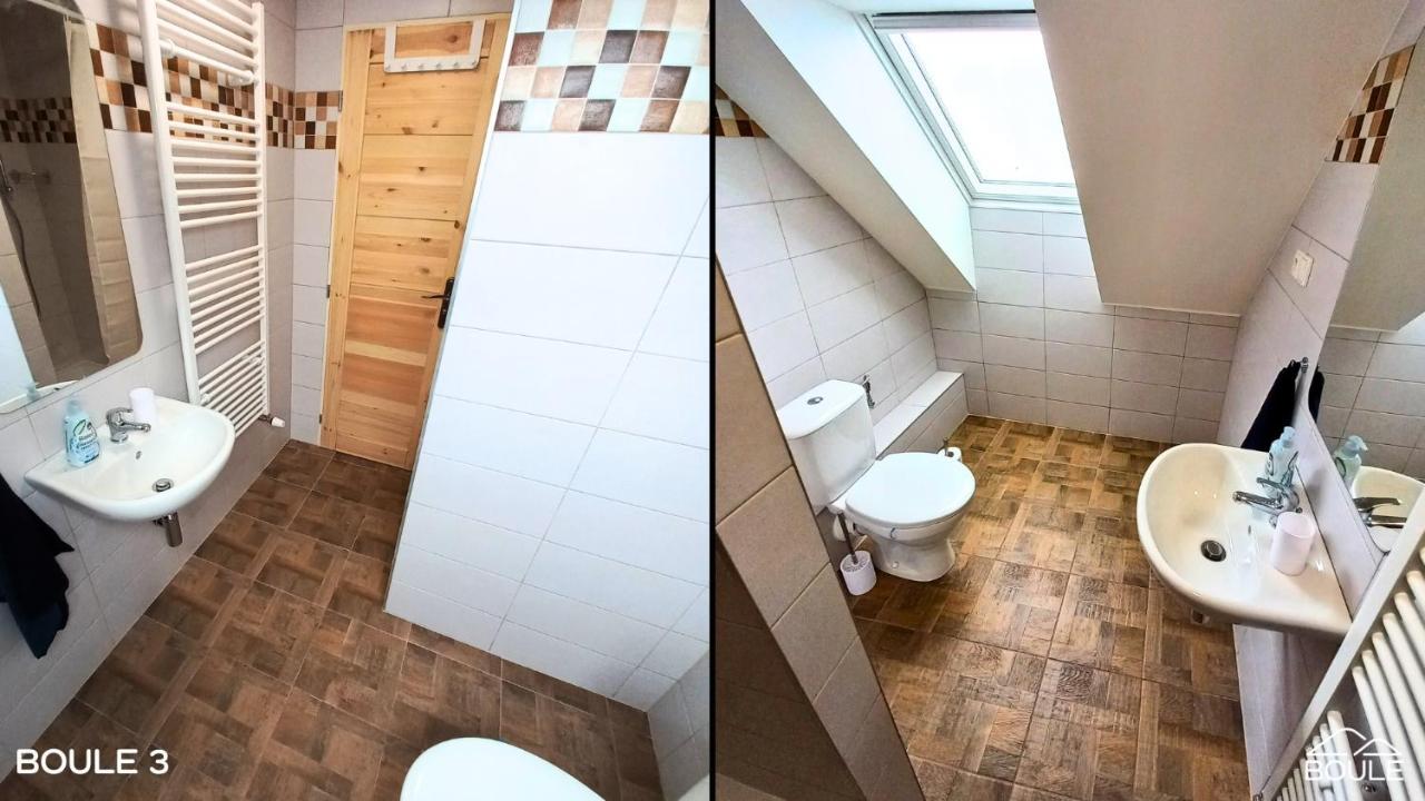 Apartmany Boule Kovářská Kültér fotó