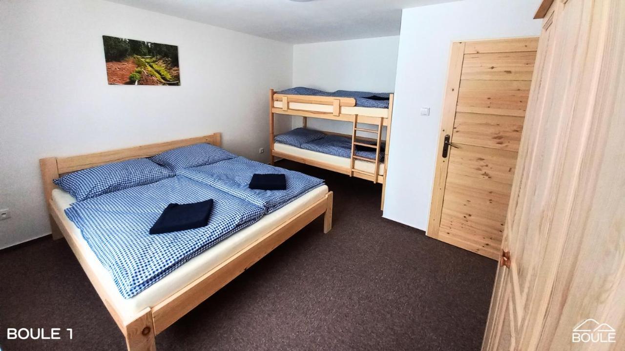 Apartmany Boule Kovářská Kültér fotó