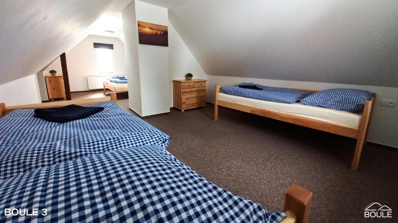 Apartmany Boule Kovářská Kültér fotó