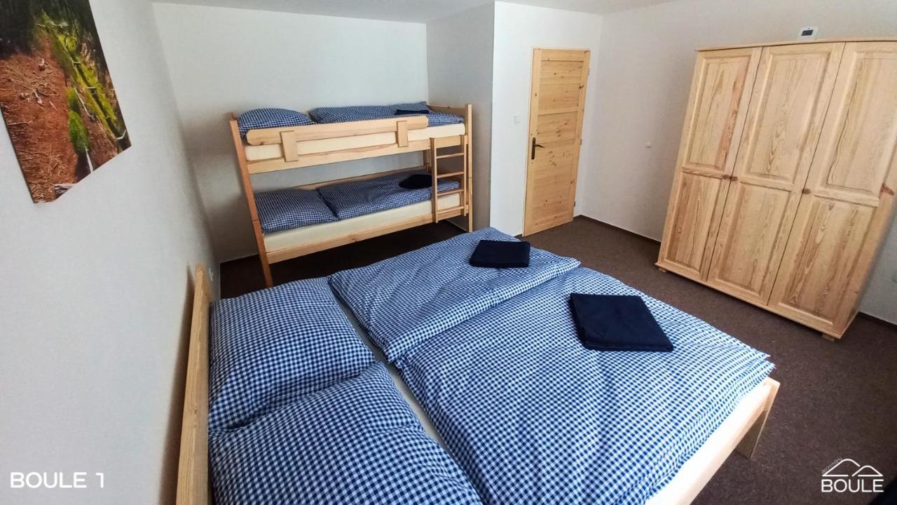 Apartmany Boule Kovářská Kültér fotó