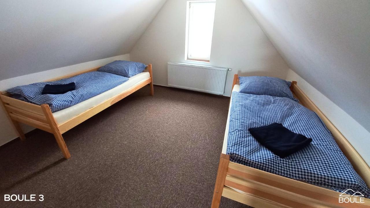 Apartmany Boule Kovářská Kültér fotó