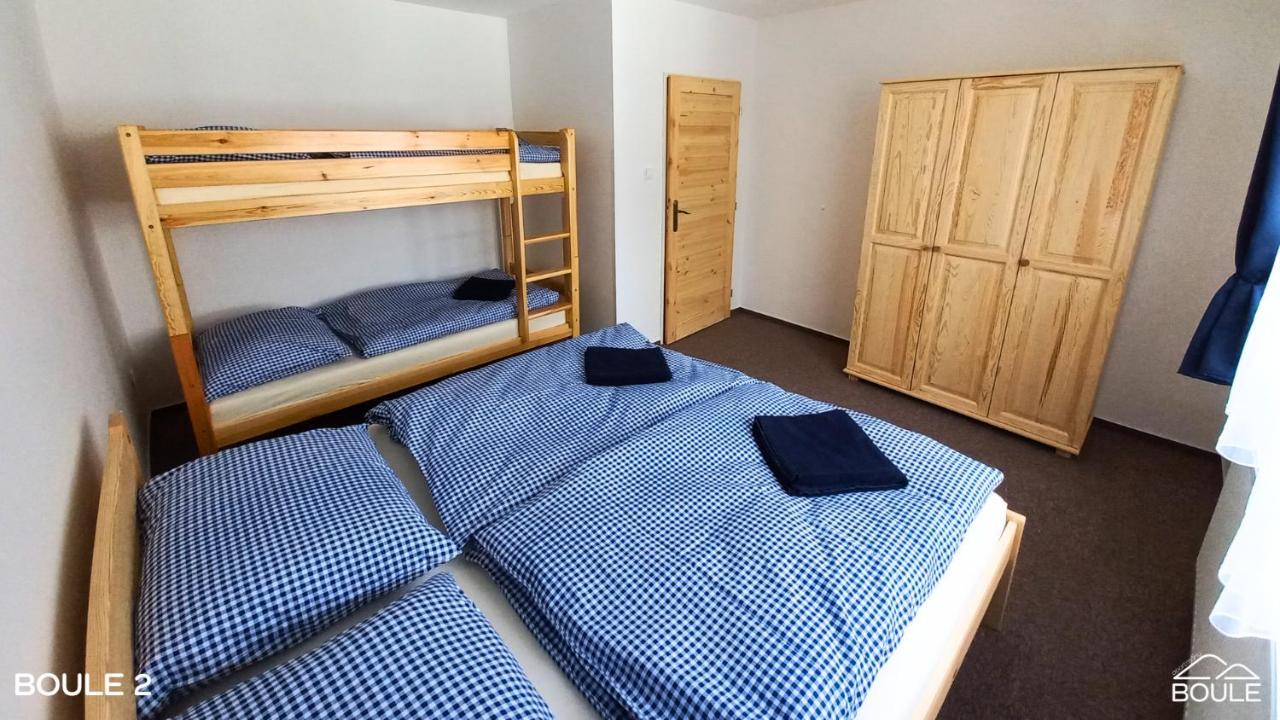 Apartmany Boule Kovářská Kültér fotó