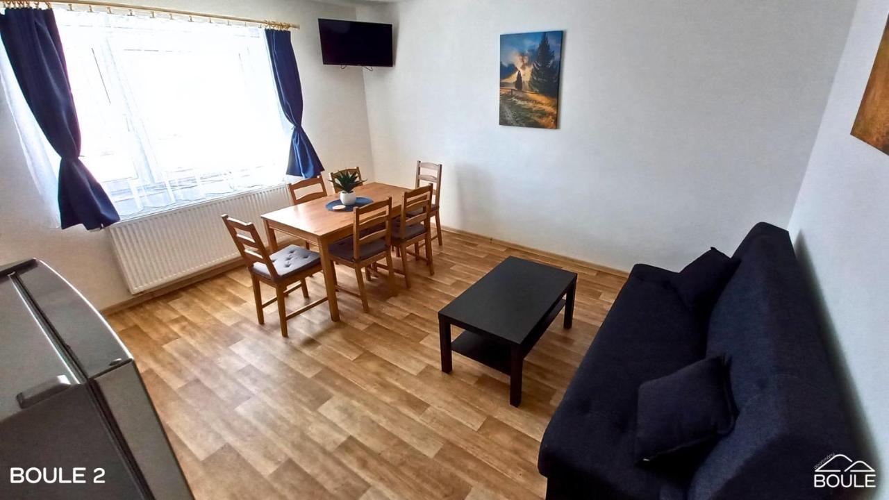Apartmany Boule Kovářská Kültér fotó