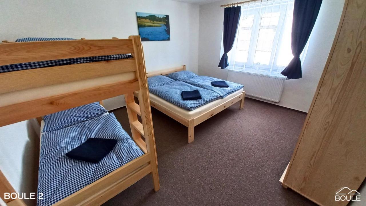 Apartmany Boule Kovářská Kültér fotó