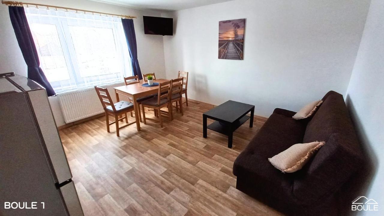 Apartmany Boule Kovářská Kültér fotó