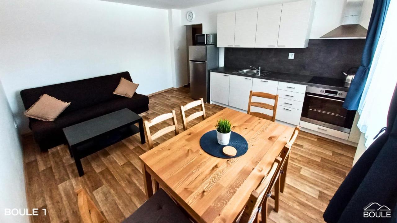 Apartmany Boule Kovářská Kültér fotó