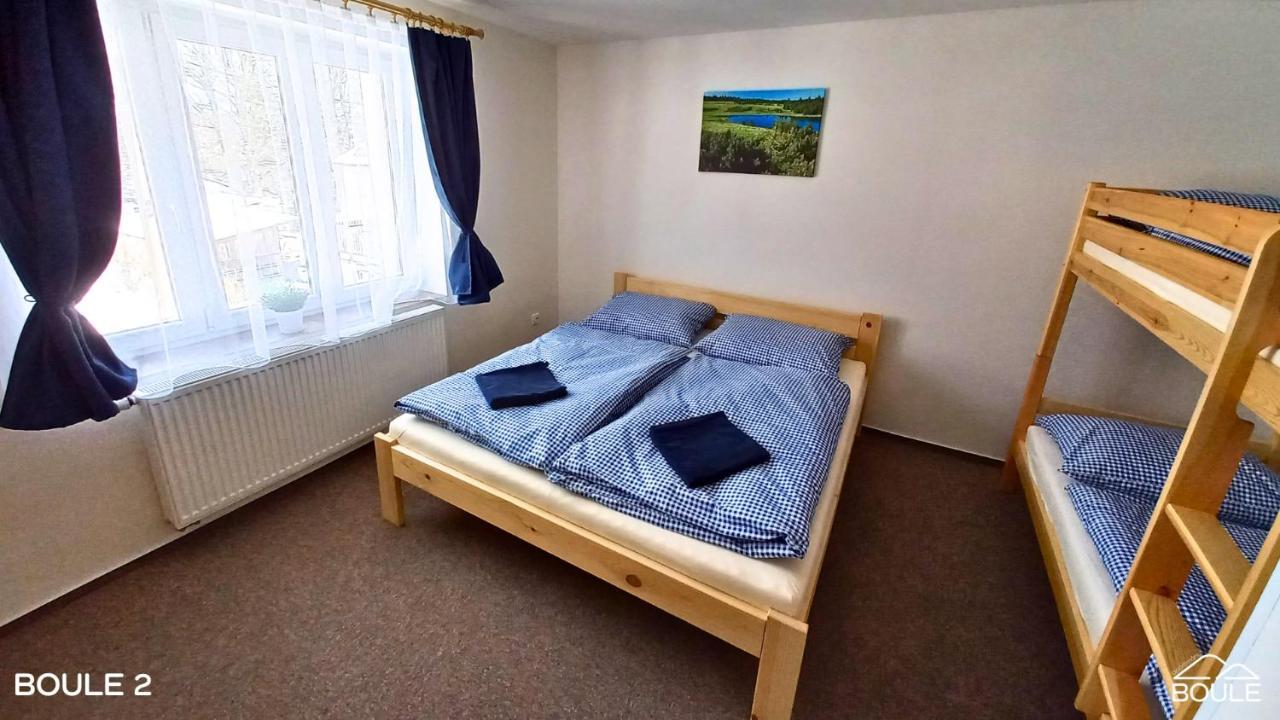 Apartmany Boule Kovářská Kültér fotó