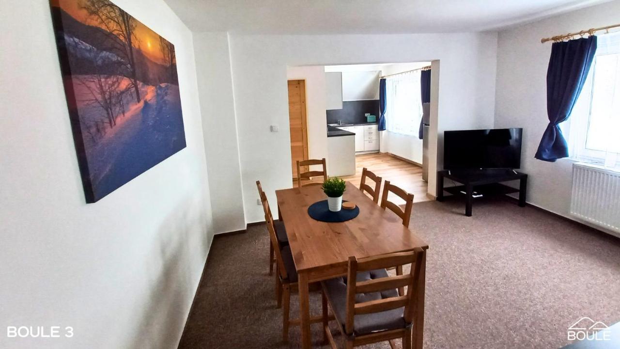 Apartmany Boule Kovářská Kültér fotó