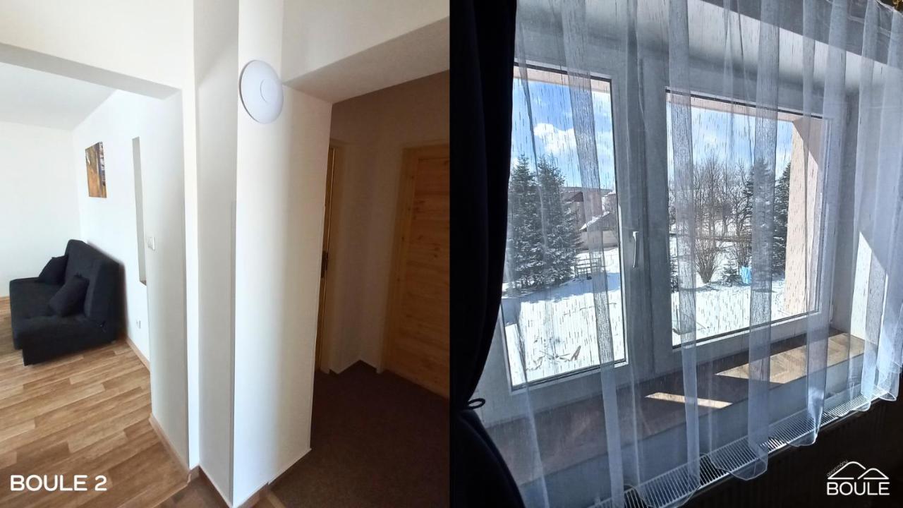 Apartmany Boule Kovářská Kültér fotó