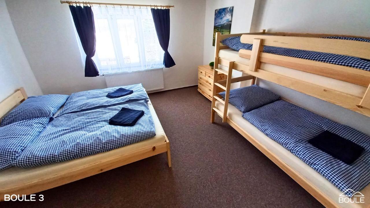 Apartmany Boule Kovářská Kültér fotó