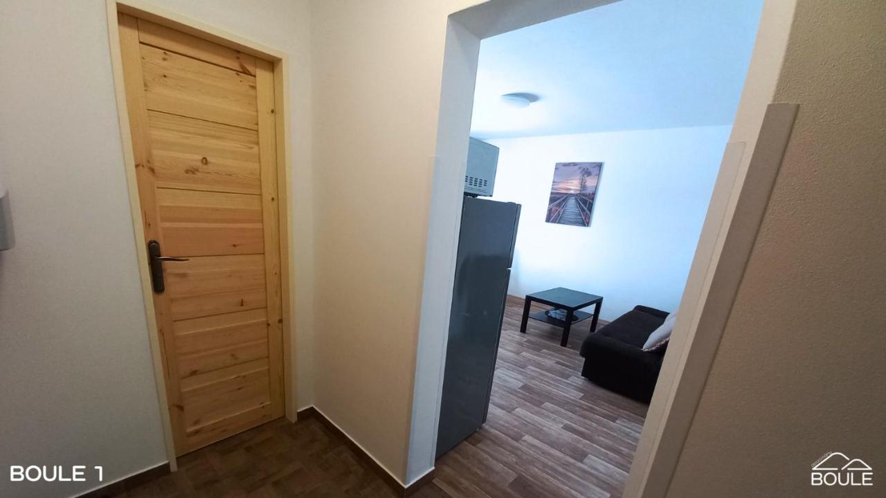 Apartmany Boule Kovářská Kültér fotó