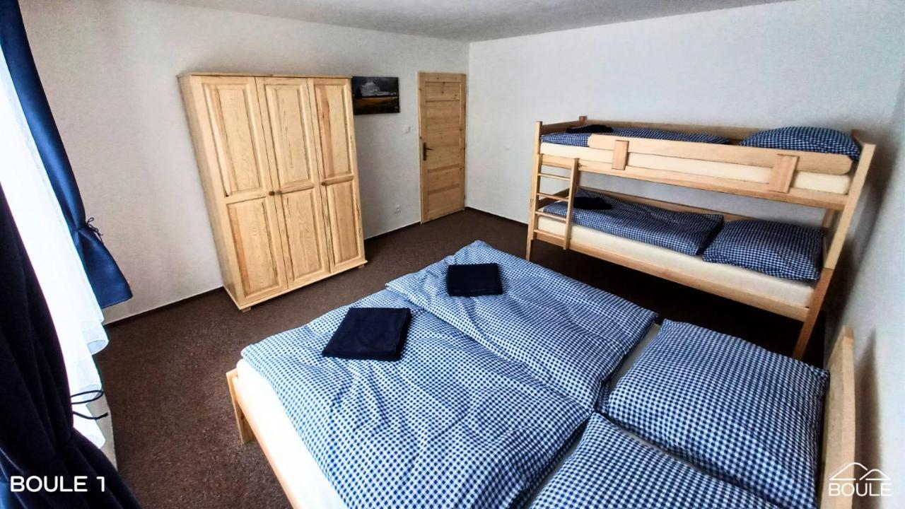 Apartmany Boule Kovářská Kültér fotó