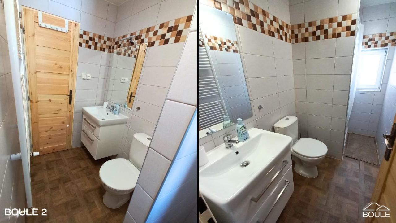 Apartmany Boule Kovářská Kültér fotó