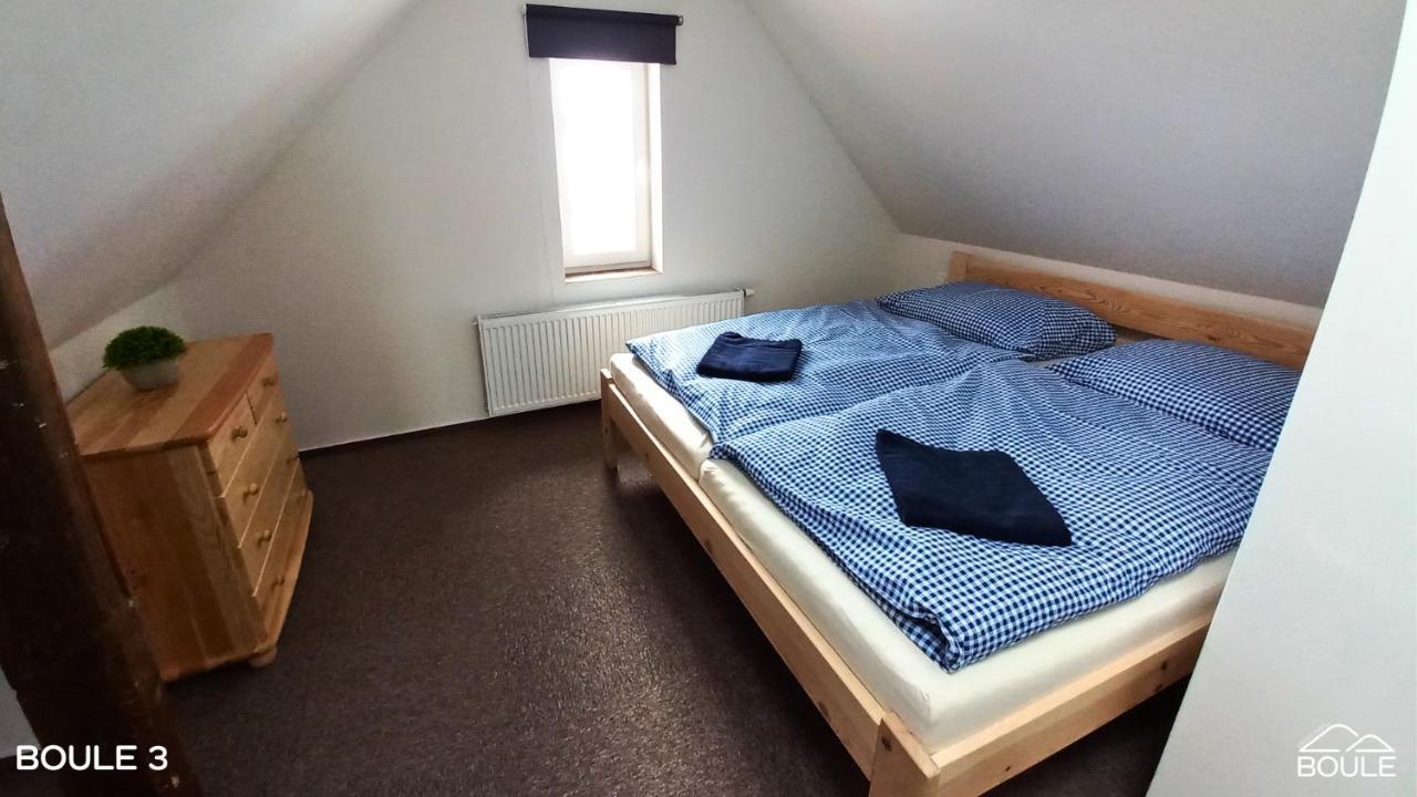Apartmany Boule Kovářská Kültér fotó