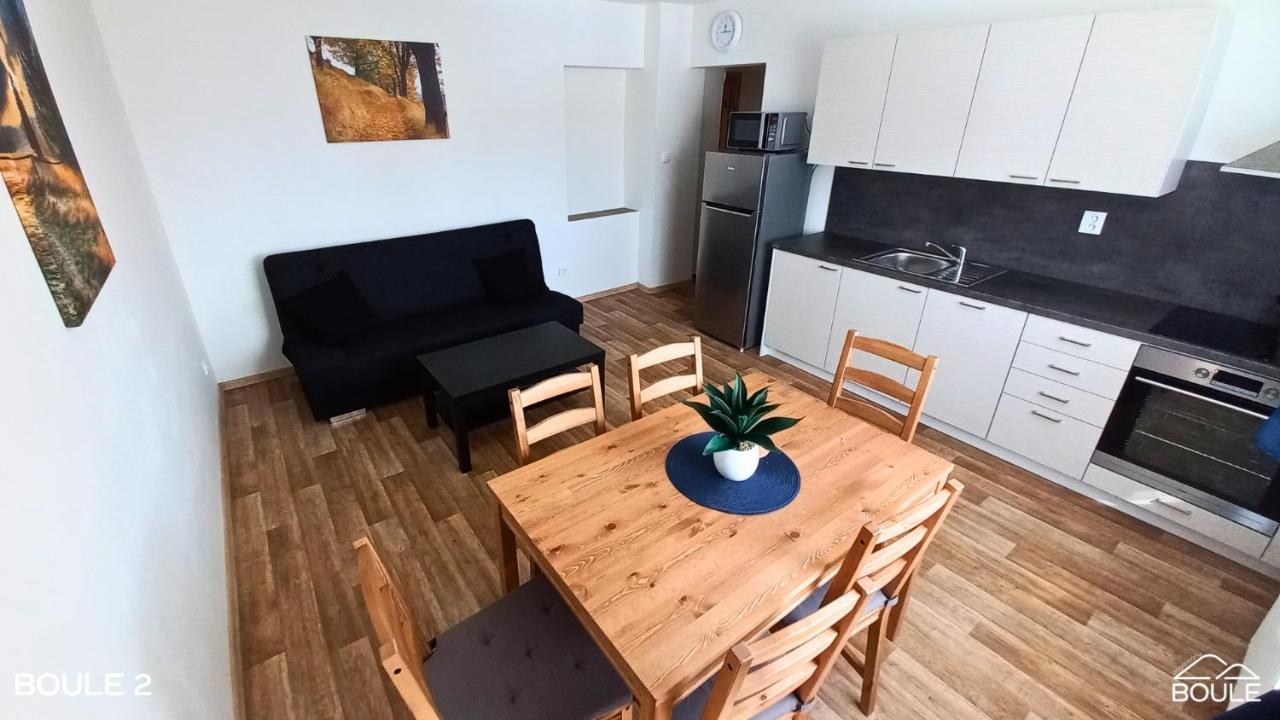 Apartmany Boule Kovářská Kültér fotó