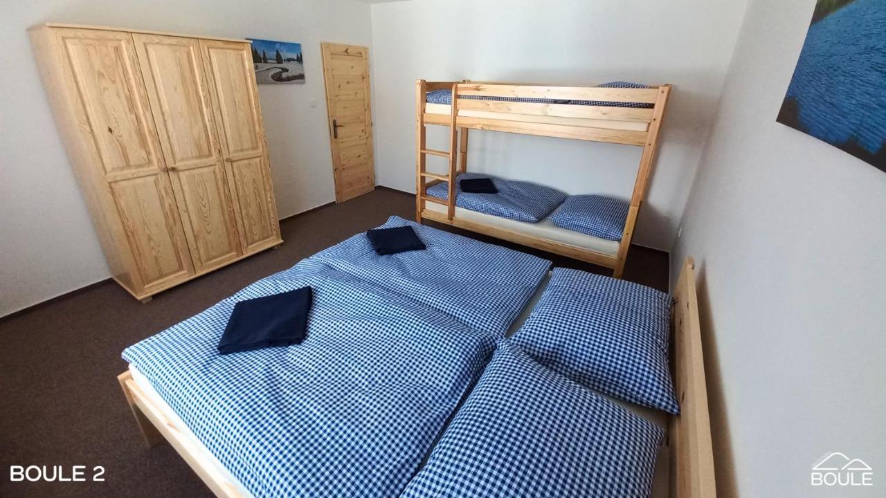 Apartmany Boule Kovářská Kültér fotó