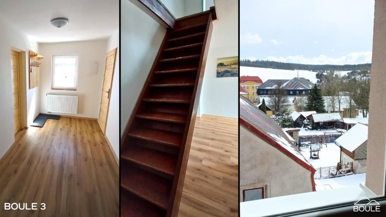 Apartmany Boule Kovářská Kültér fotó