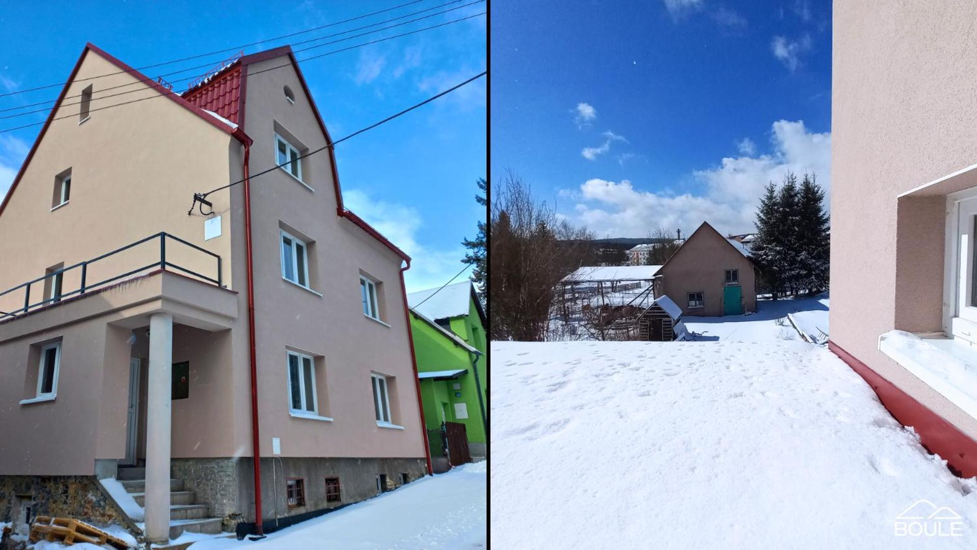 Apartmany Boule Kovářská Kültér fotó