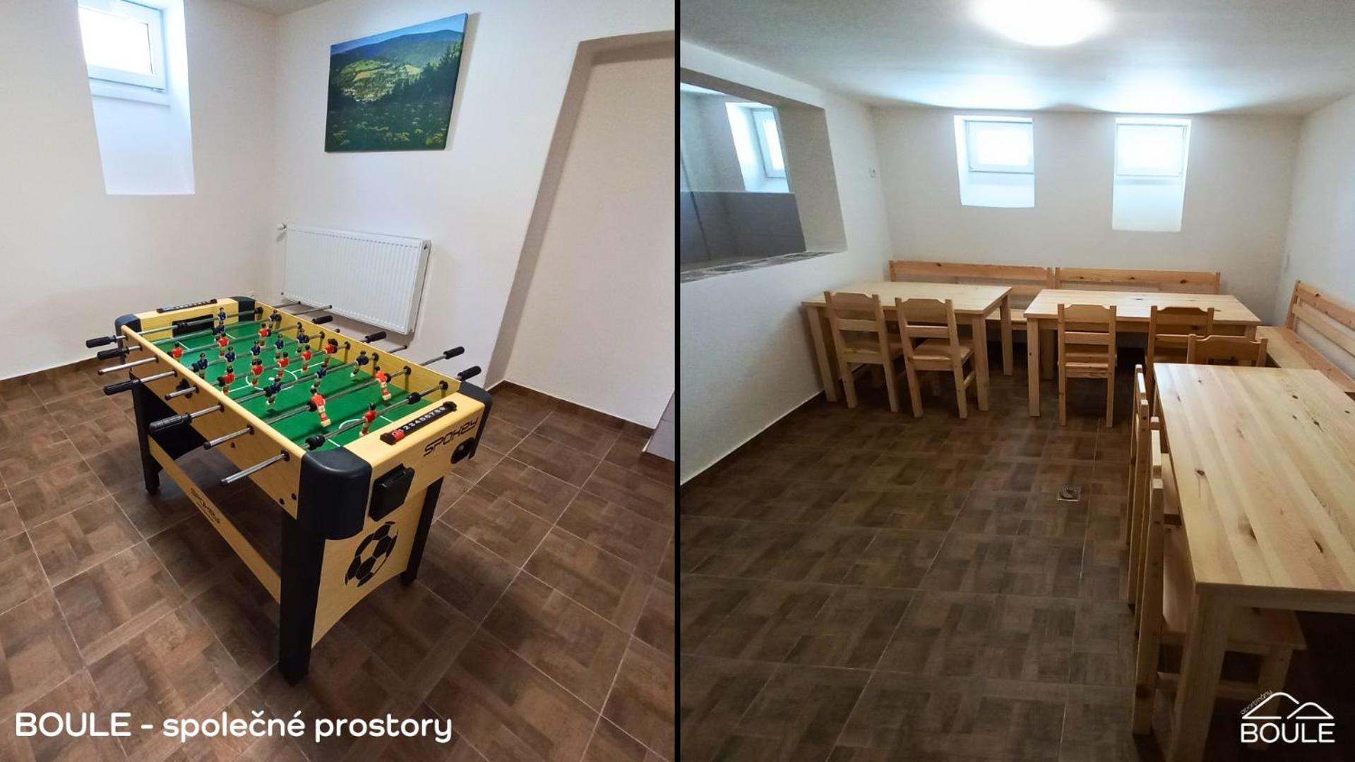 Apartmany Boule Kovářská Kültér fotó