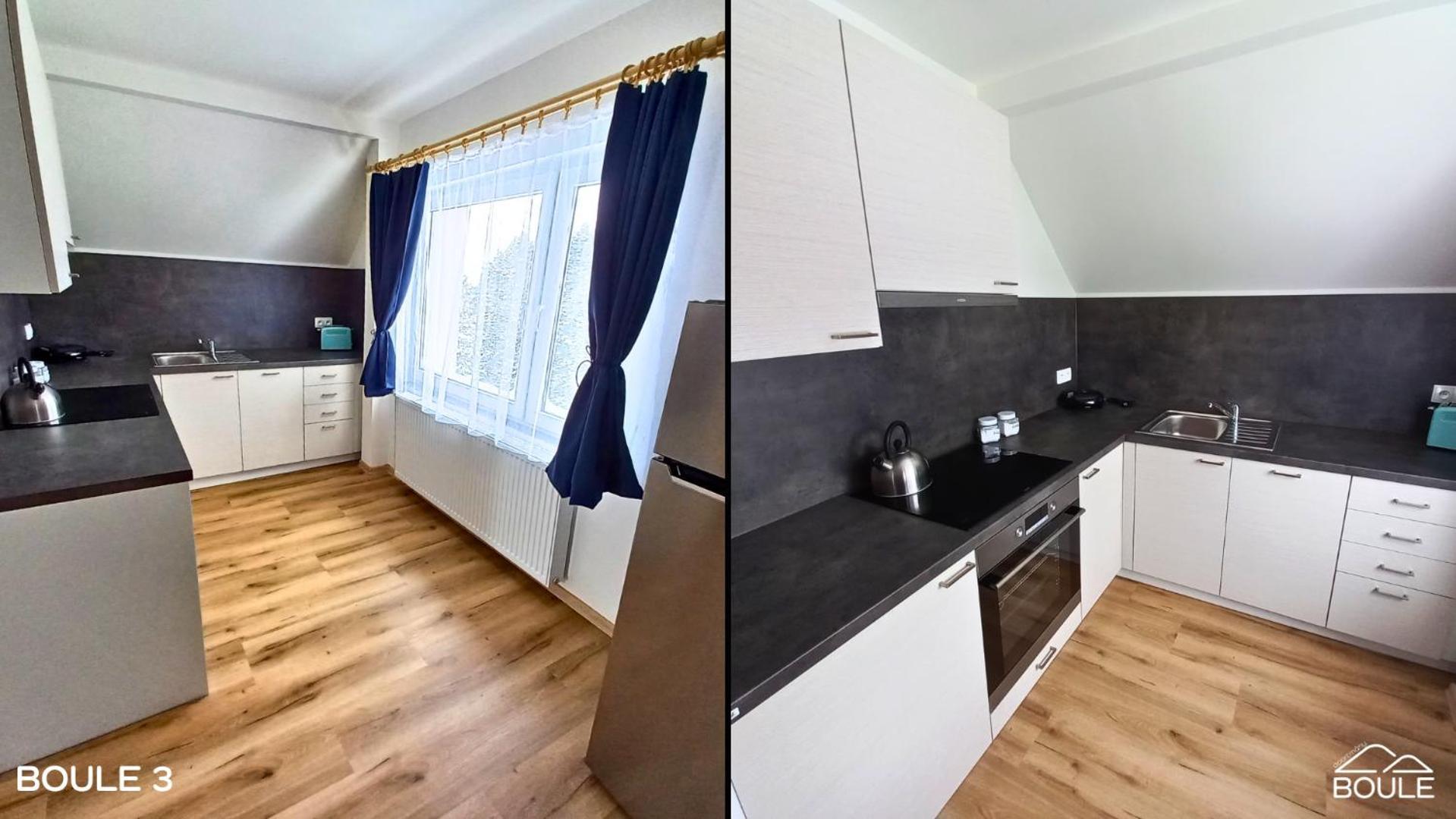 Apartmany Boule Kovářská Kültér fotó